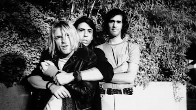 Nirvana: Classic Albums