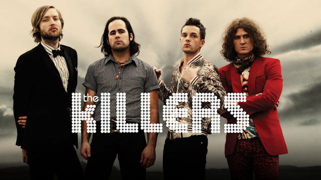 The Killers: Live From The Royal Albe...