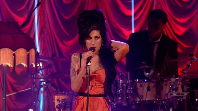 Amy Winehouse: Live At Porchester Hall