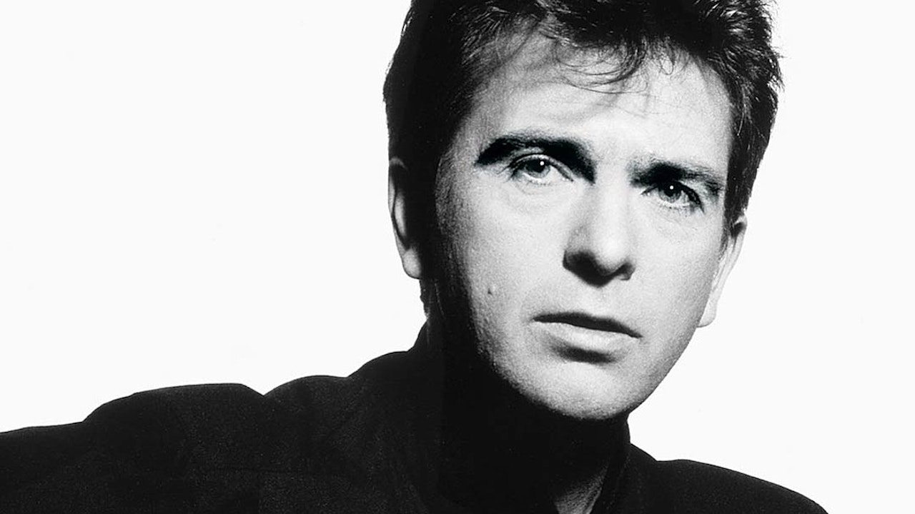 Recently Added: Peter Gabriel