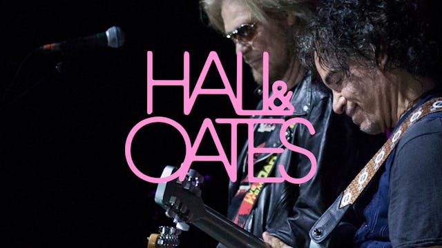 Hall And Oates: Live In Dublin 2014