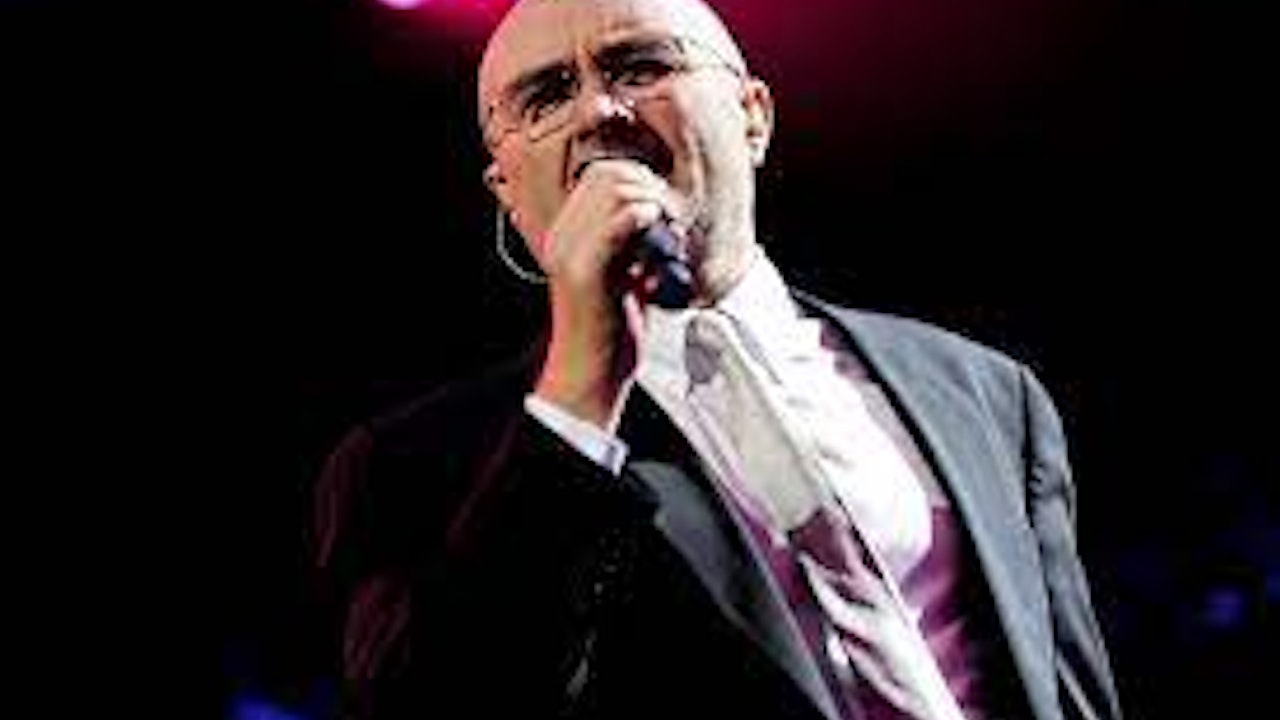 Recently Added: Phil Collins