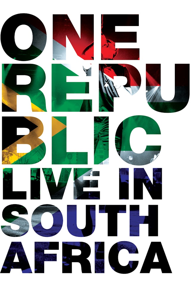 One Republic: Live In South Africa