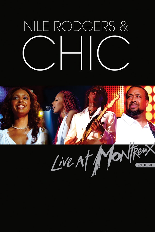 Nile Rodgers: Live in Montreux