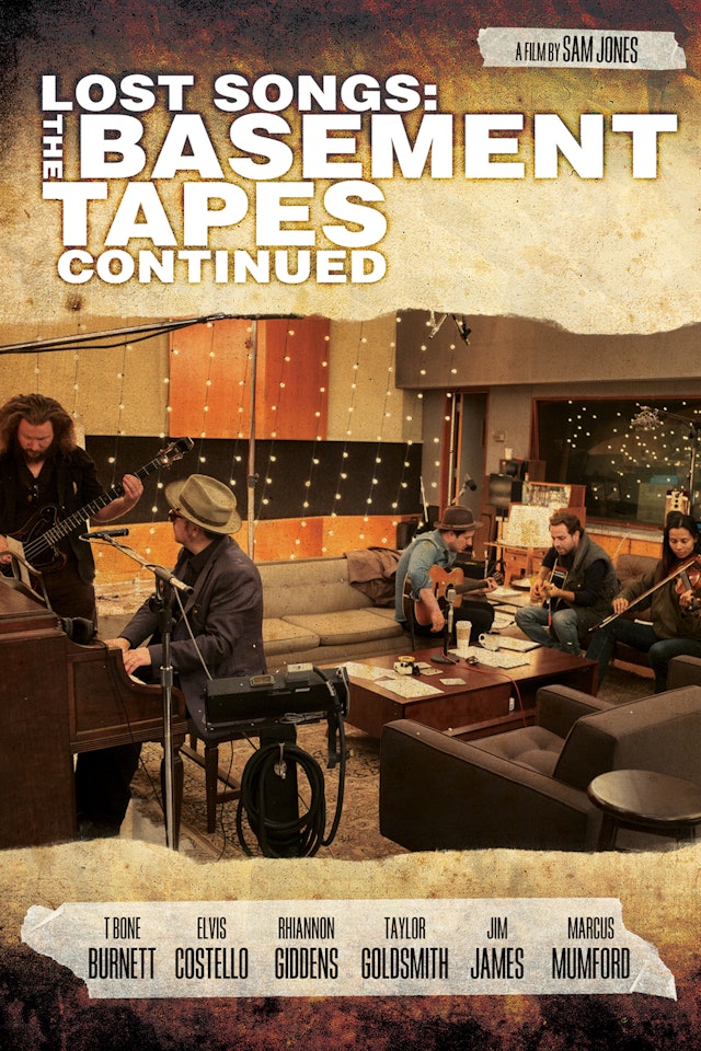 Bob Dylan: The Basement Tapes