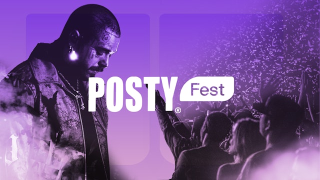 Post Malone: Relive PostyFest