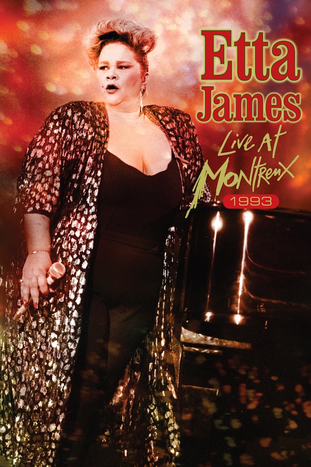 Etta James: Live at Montreux 1993
