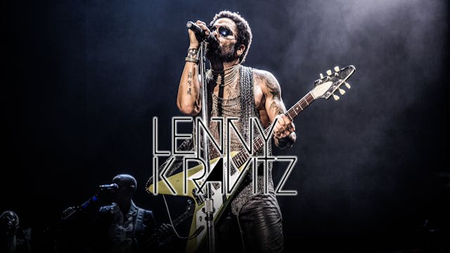 Lenny Kravitz: Just Let Go