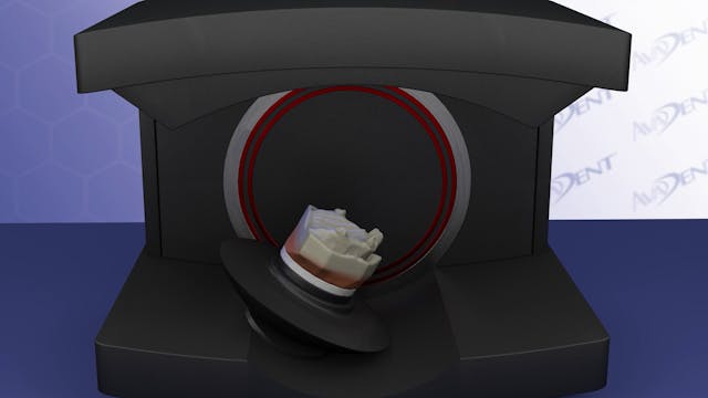 Desktop Scanning for Immediate Dentur...