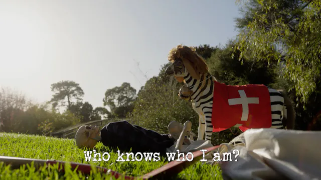 Season 6, Ep 4 - 'Who knows who I am?'