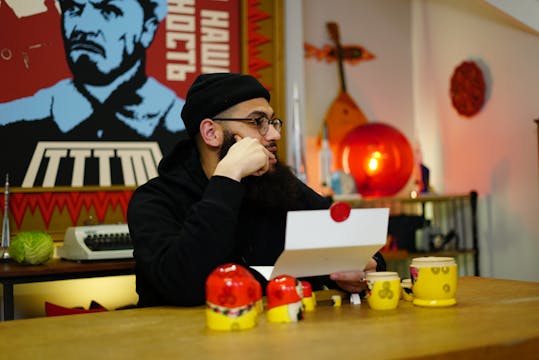 Ep 7 - You've Got No Chutzpah