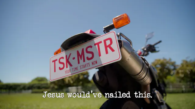 Season 5, Ep 4 - 'Jesus would have na...