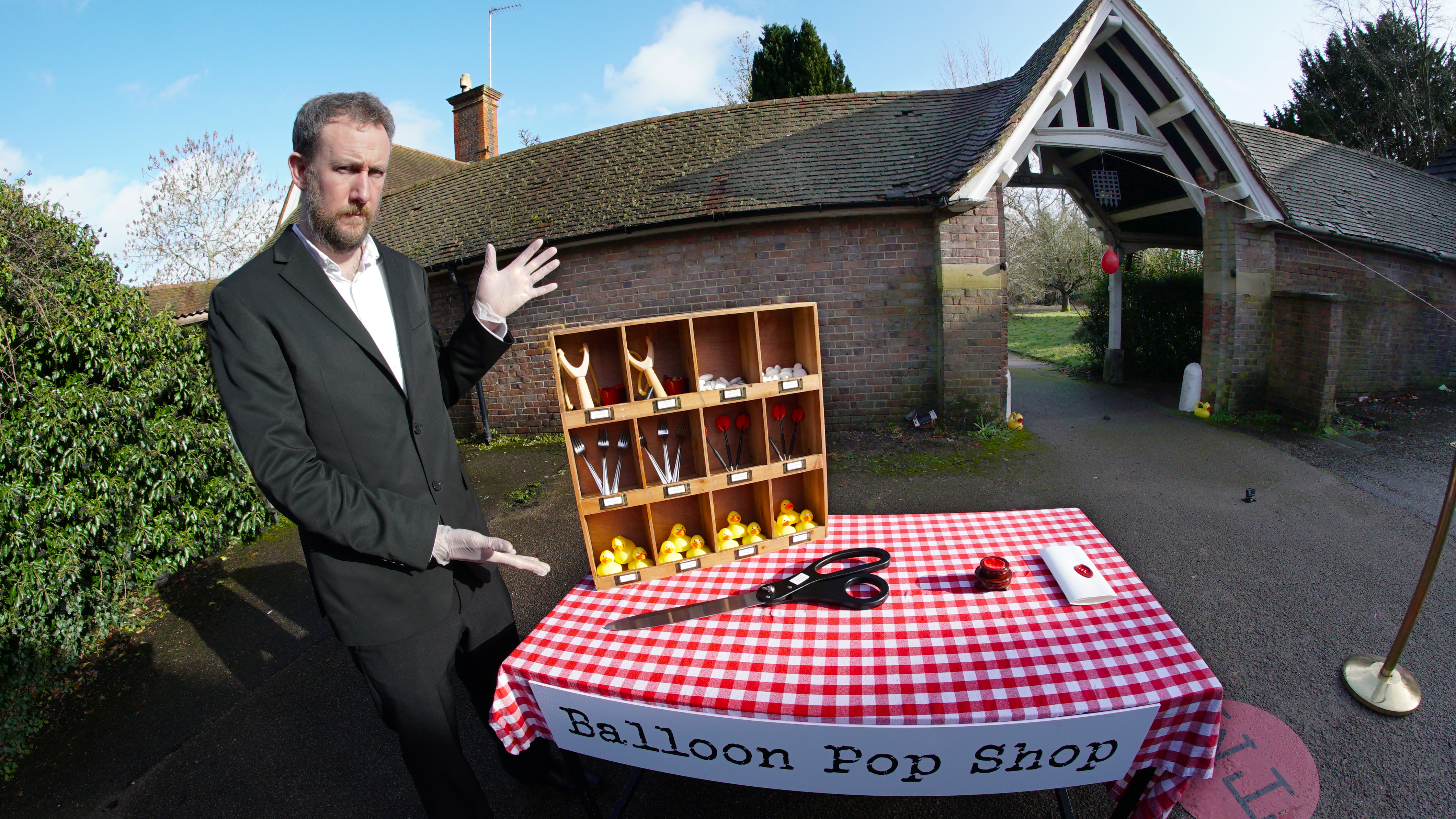 Ep 1 - An Imbalance in the Poppability