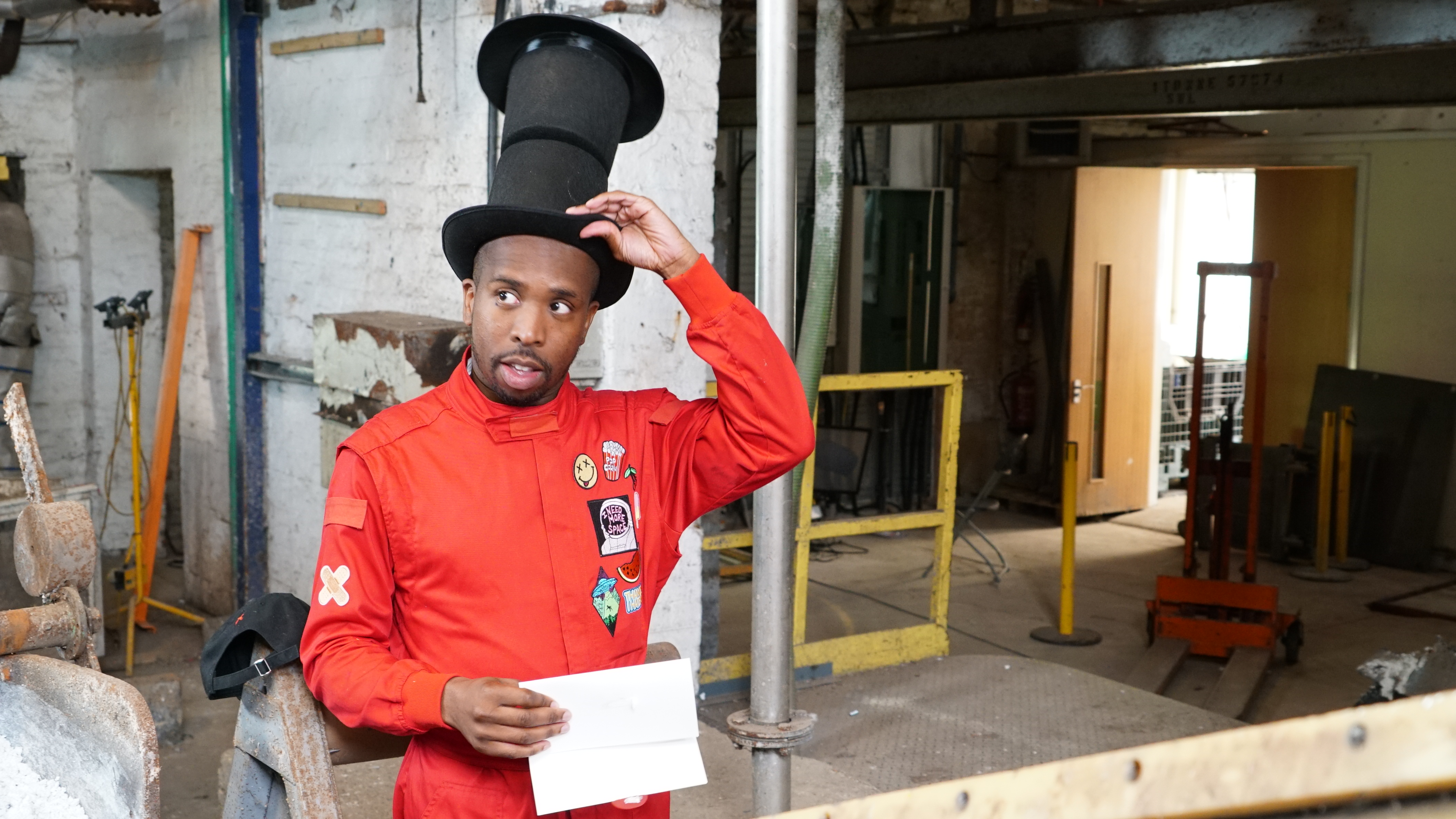 Ep 3 - I Love to Squander Promise