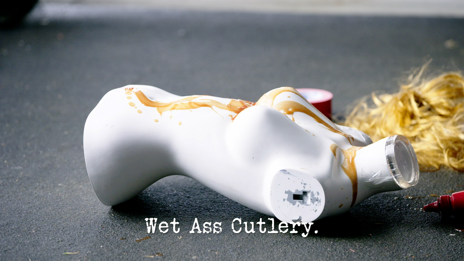 Ep 10 - 'Wet ass cutlery.'