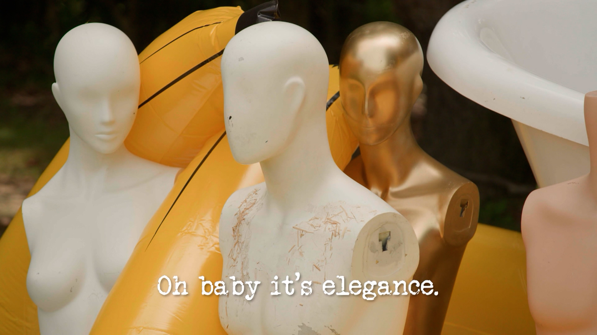 Season 5, Episode 10 - 'Oh baby it’s elegance.'