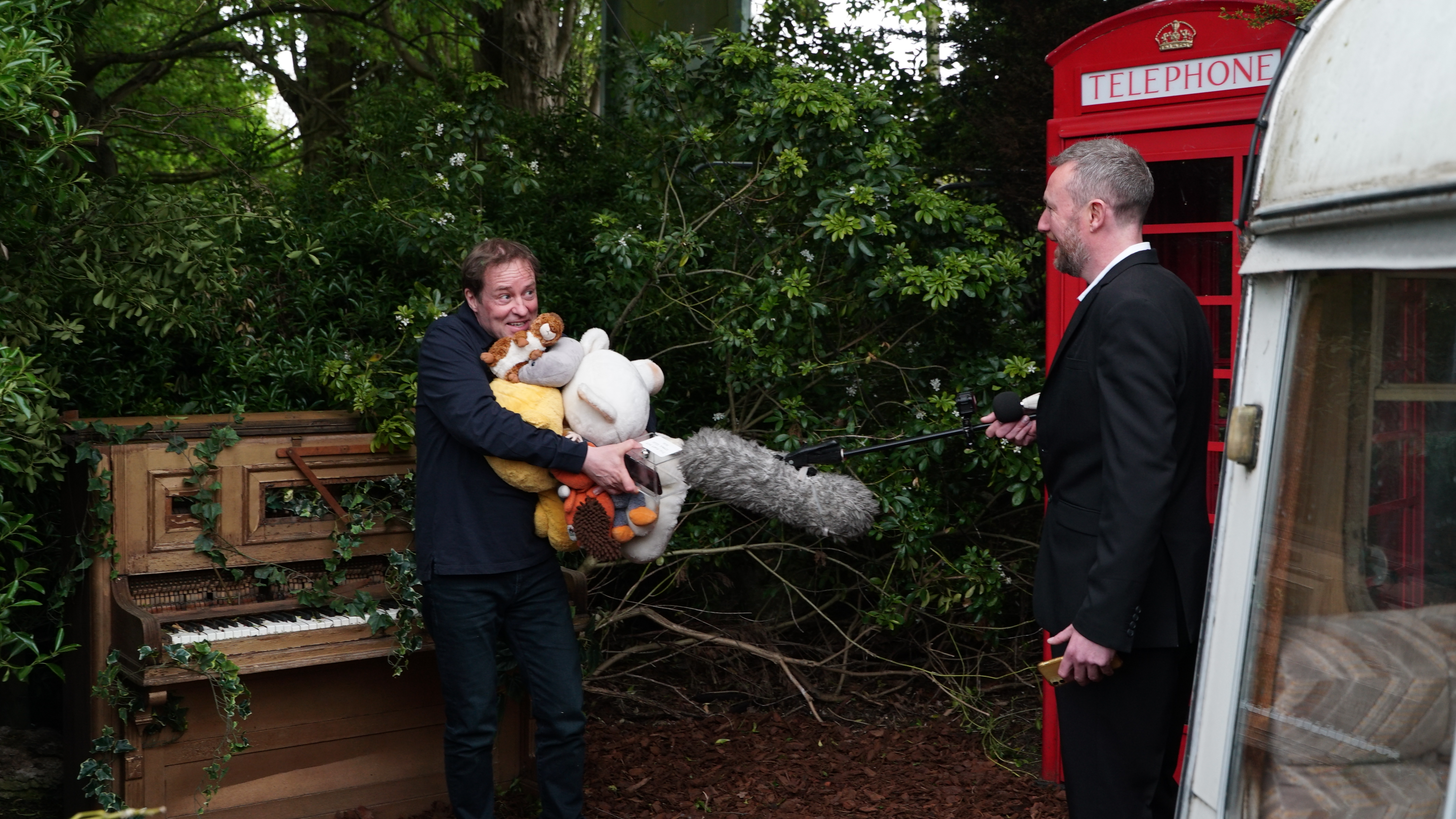 Ep 5 - Having a Little Chuckle