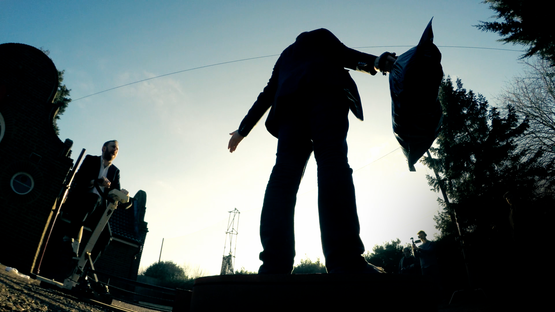 Season 2, Ep 4 'Welcome to Rico Face' Taskmaster UK