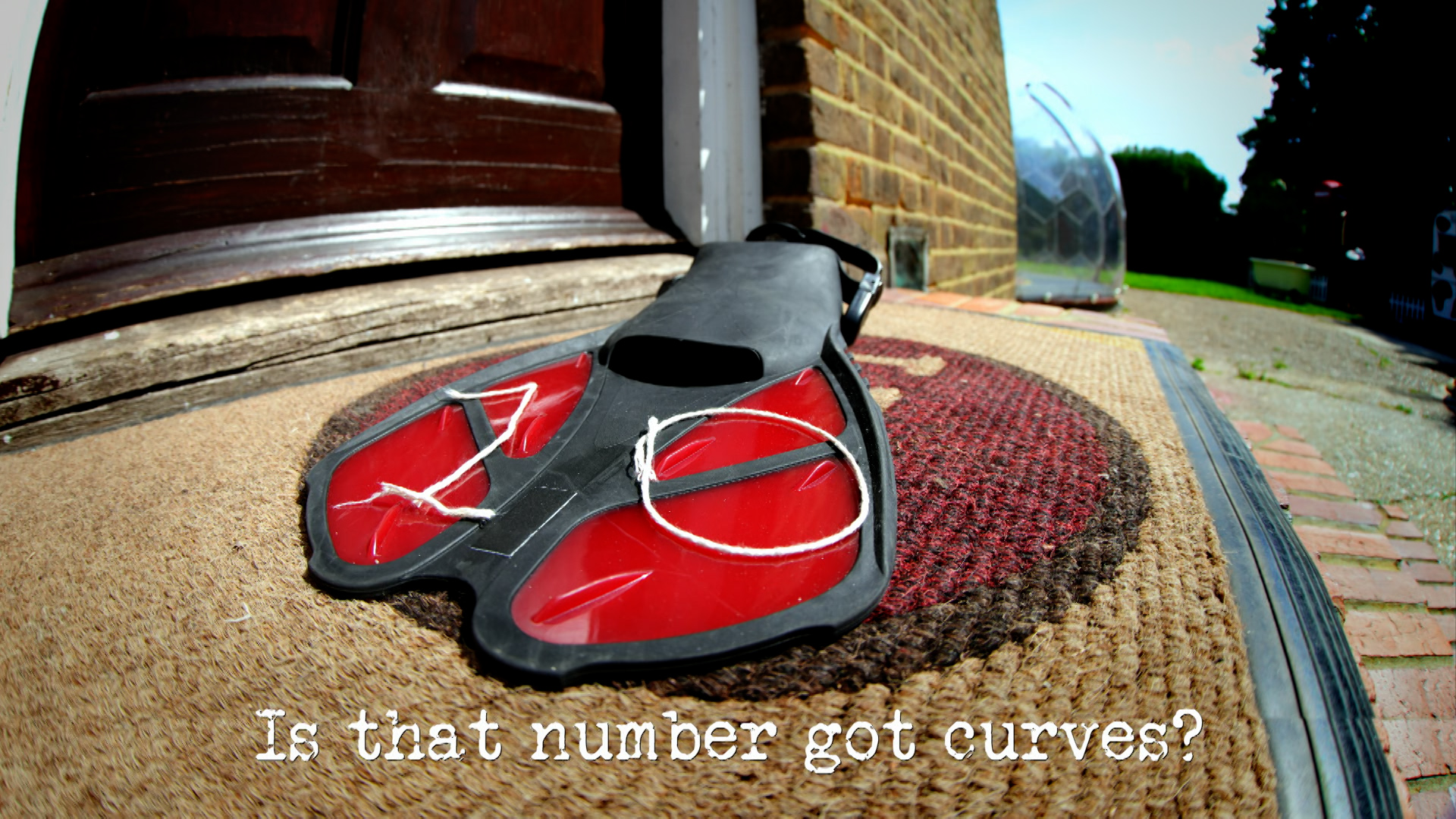 Season 20, Ep 6 - 'Is that number got curves?'