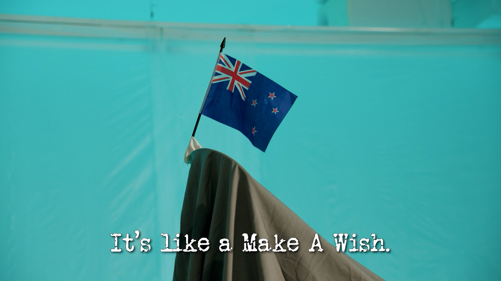 Season 6, Ep 1 - 'It’s like a Make A Wish'