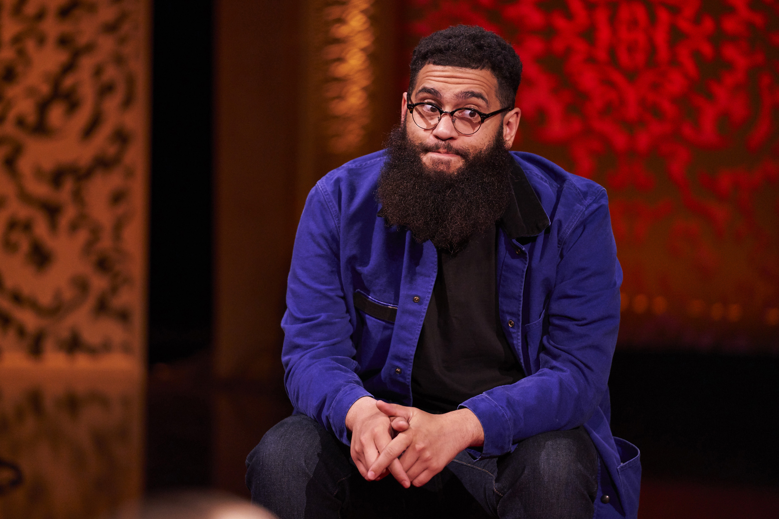 Ep 5 - Slap and Tong