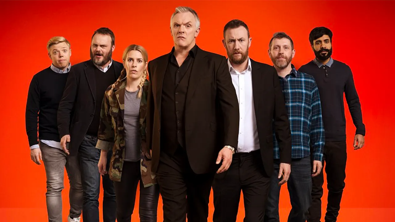 Season 3 Trailer Taskmaster UK - Season 3 Taskmaster UK - TASKMASTER ...