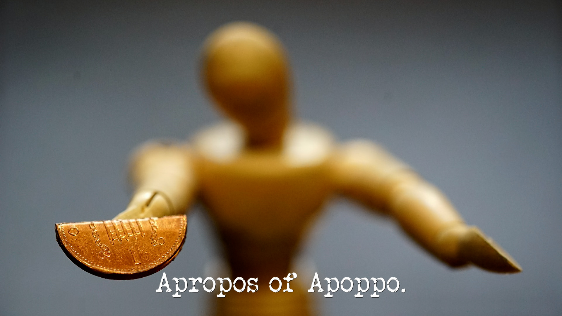 Ep 4 - Apropos of Apoppo.