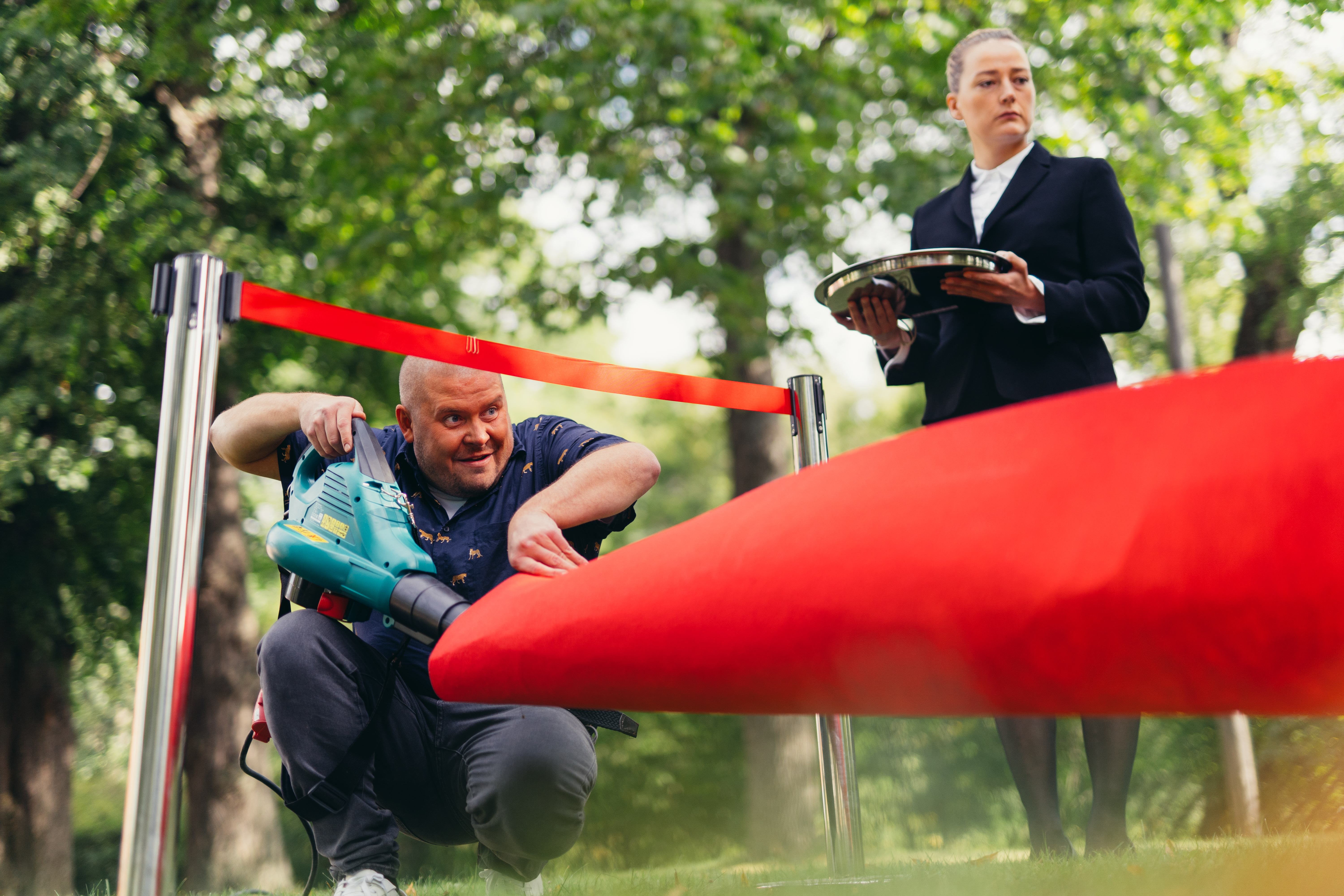 Suurmestari S01E01 - Collect Tears