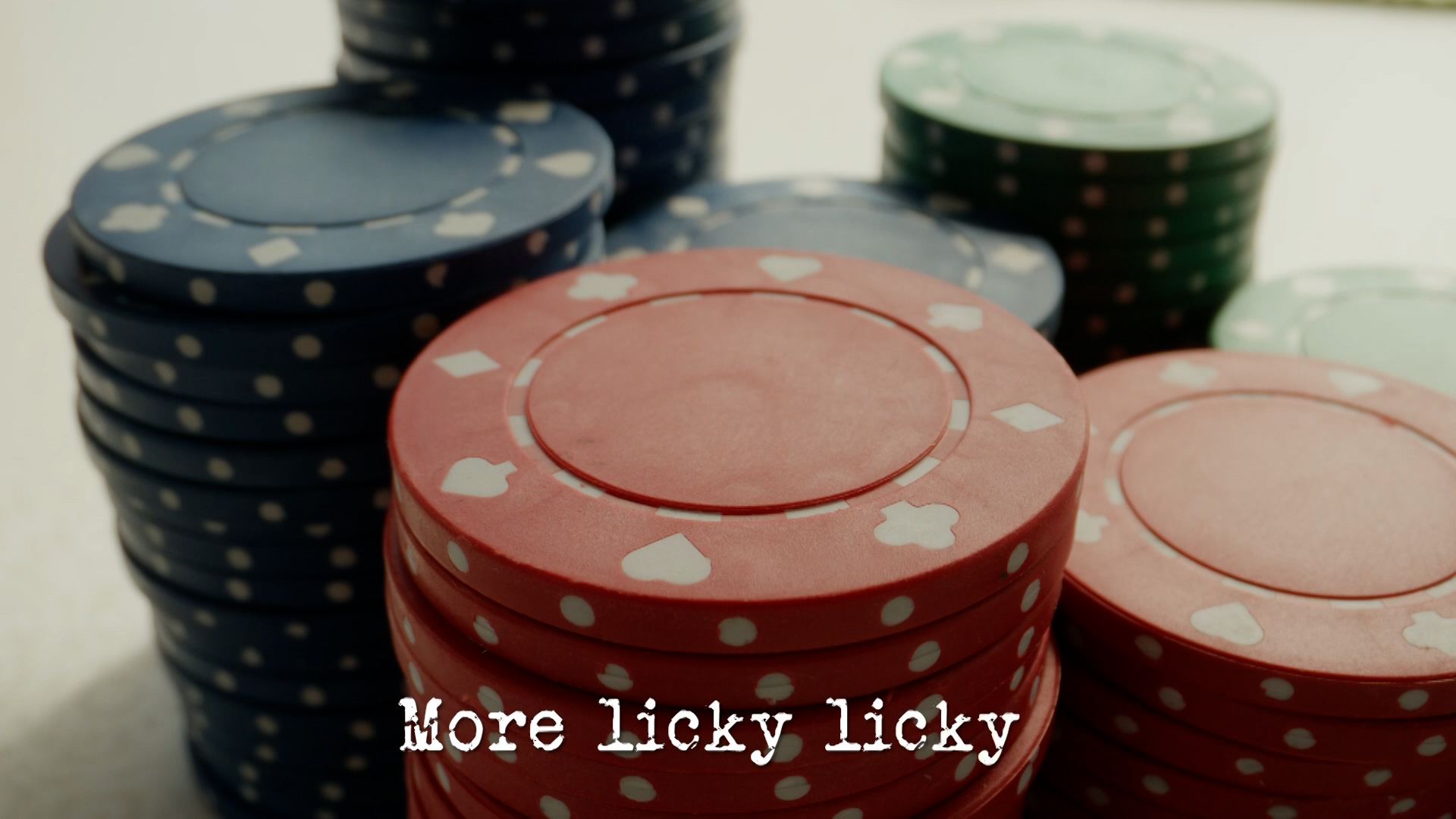 Season 4, Ep 4- 'More licky licky.'