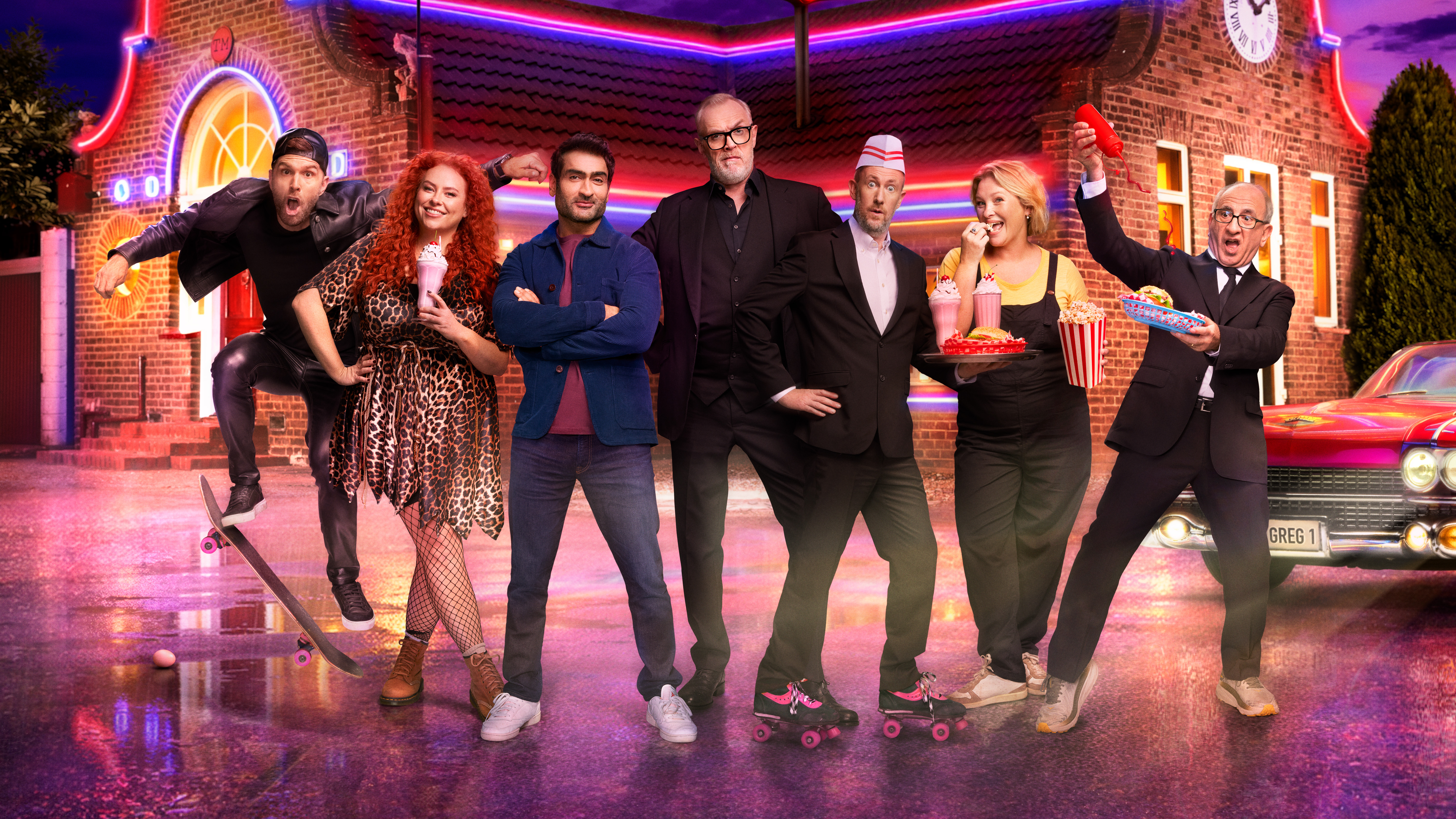 Season 21 - Taskmaster UK