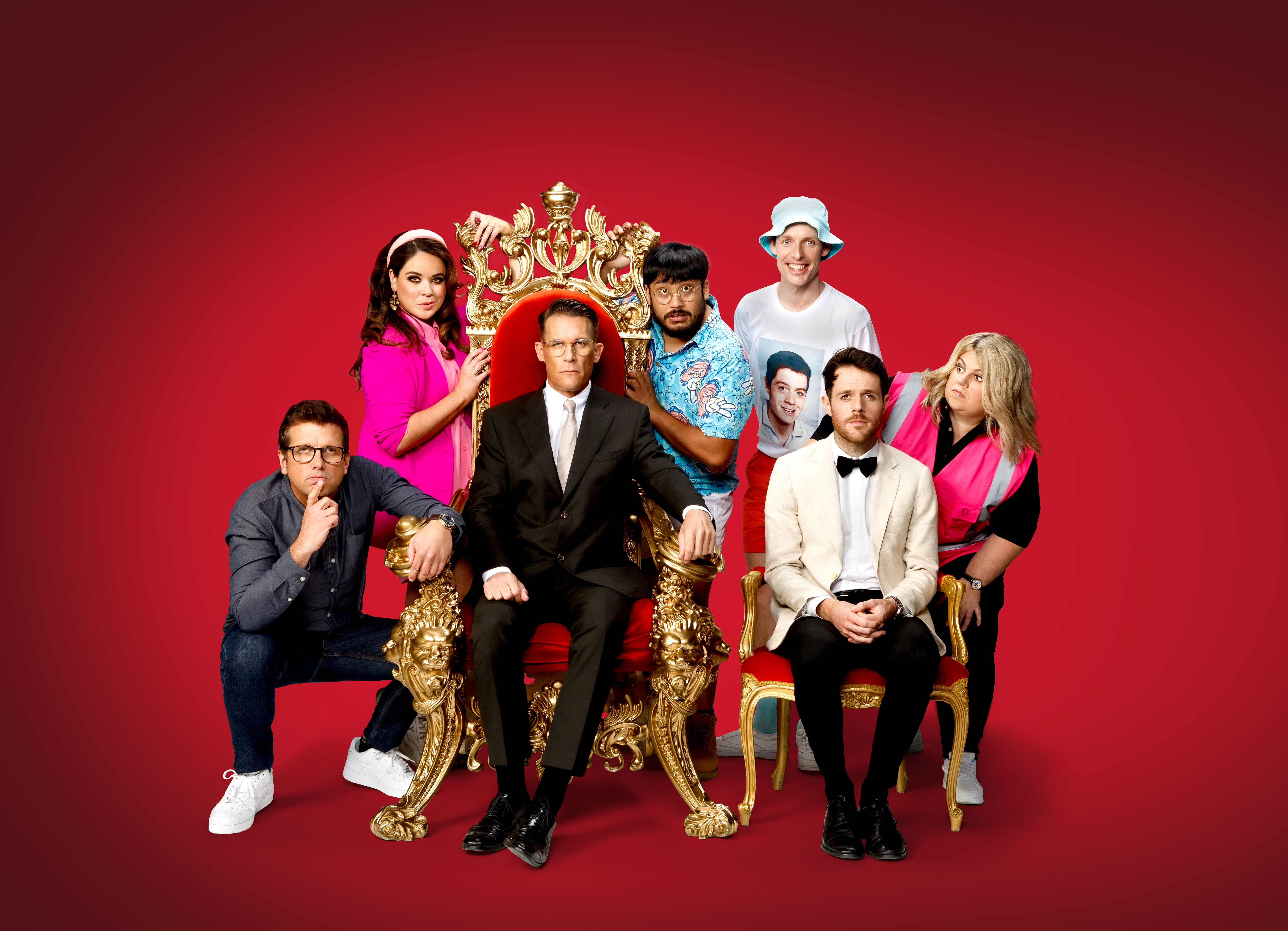Taskmaster New Zealand - Season 2