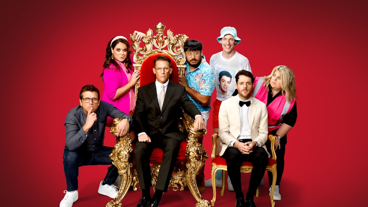 Taskmaster New Zealand Season 2 TASKMASTER SUPERMAX taskmaster-new-zealand-season-2-taskmaster-supermax