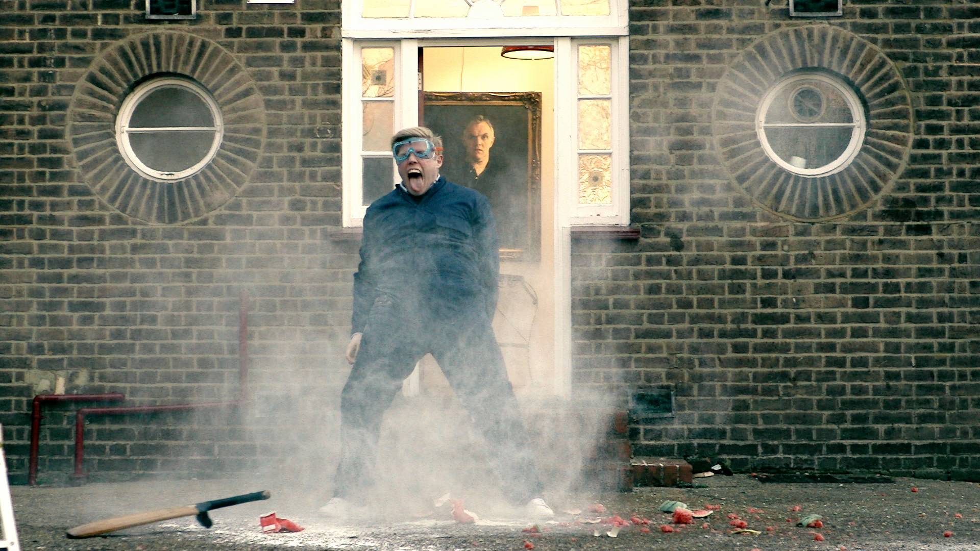 Season 3, Ep 5 'The F.I.P' Taskmaster UK