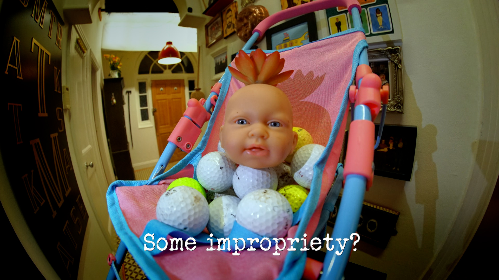 Ep 3 - Some impropriety?