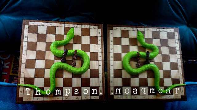 Season 20, Ep 3 - 'Thompson.'