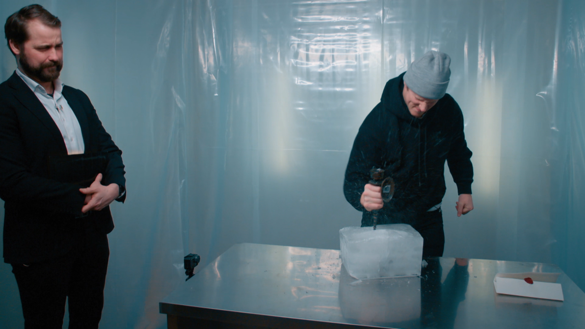 Kongen Befaler S03E07 - Fruit of the Sea