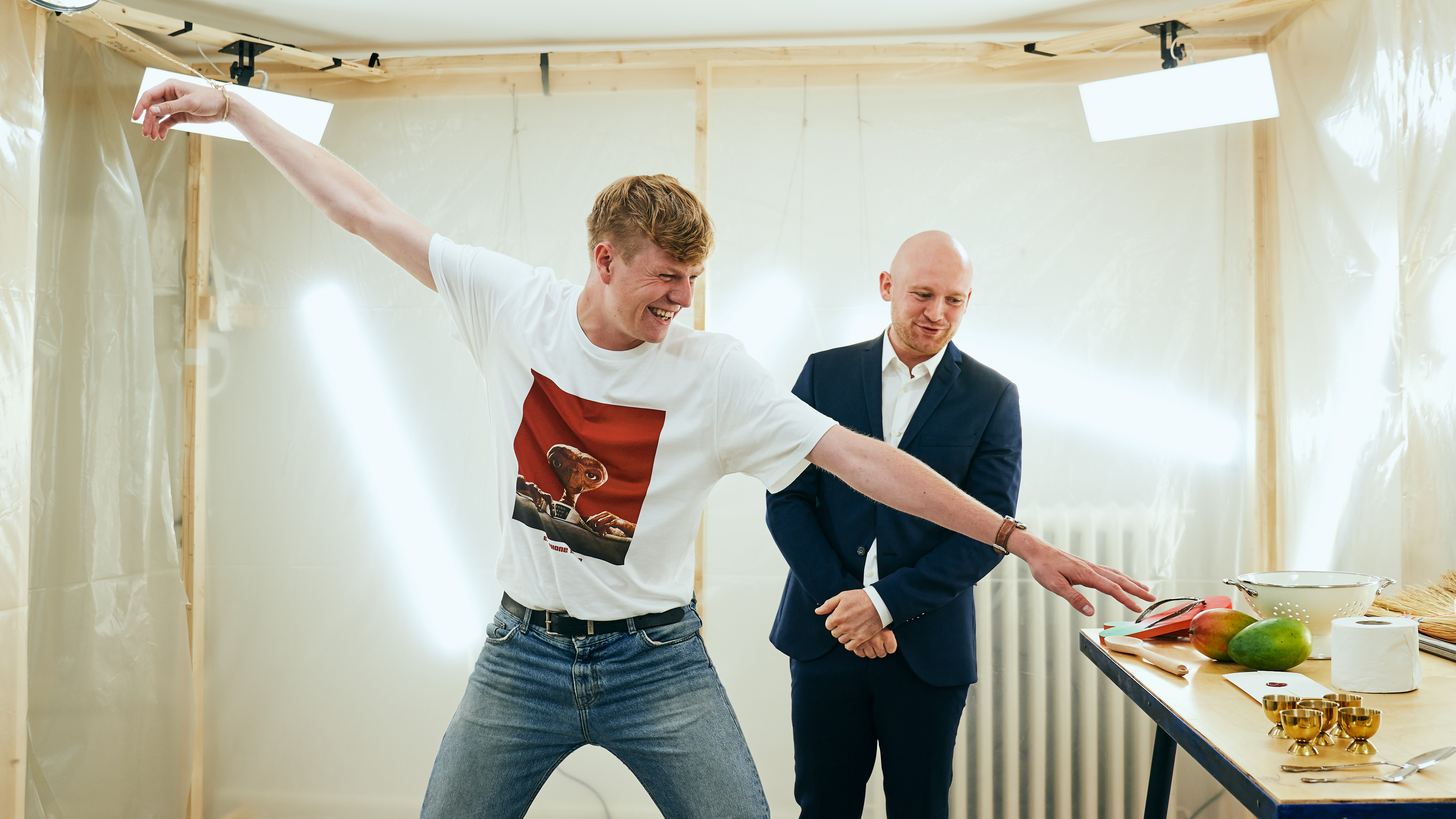 Ep 3 - 50 different things