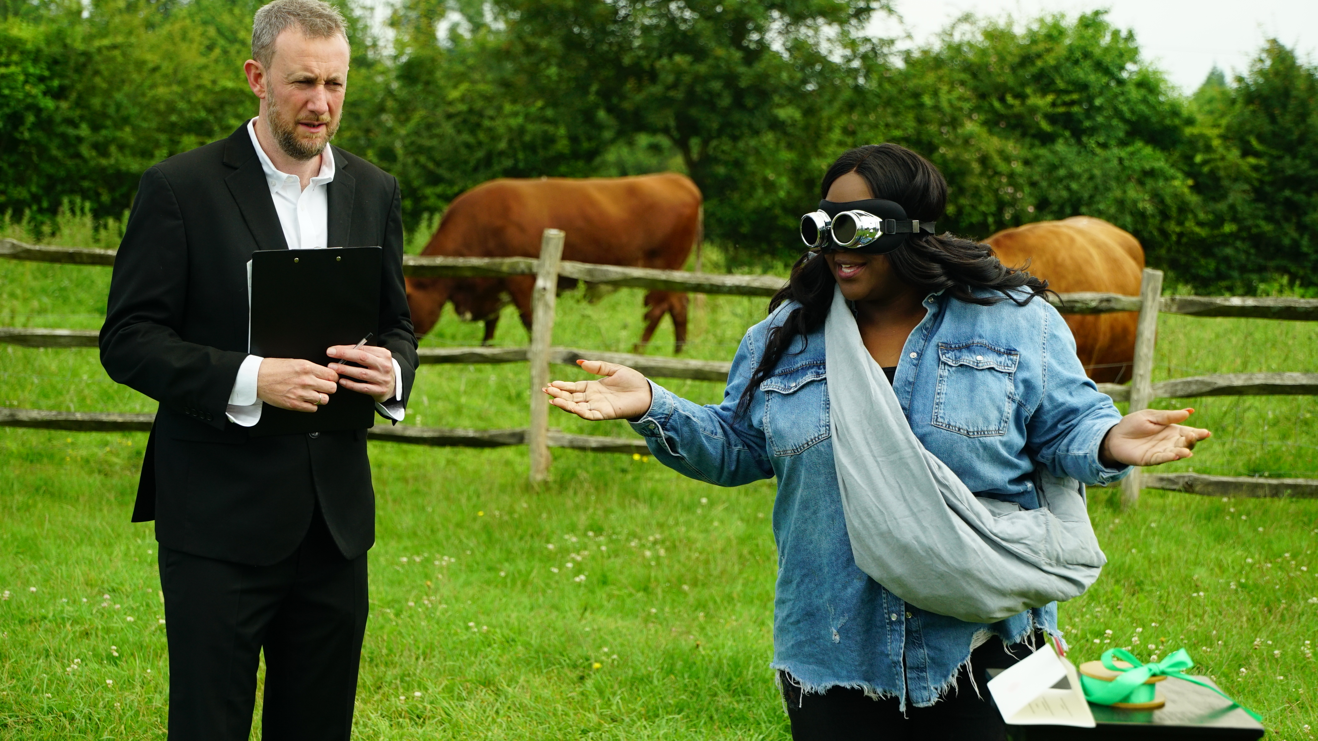 Ep 2 - Birdy Hand Finger