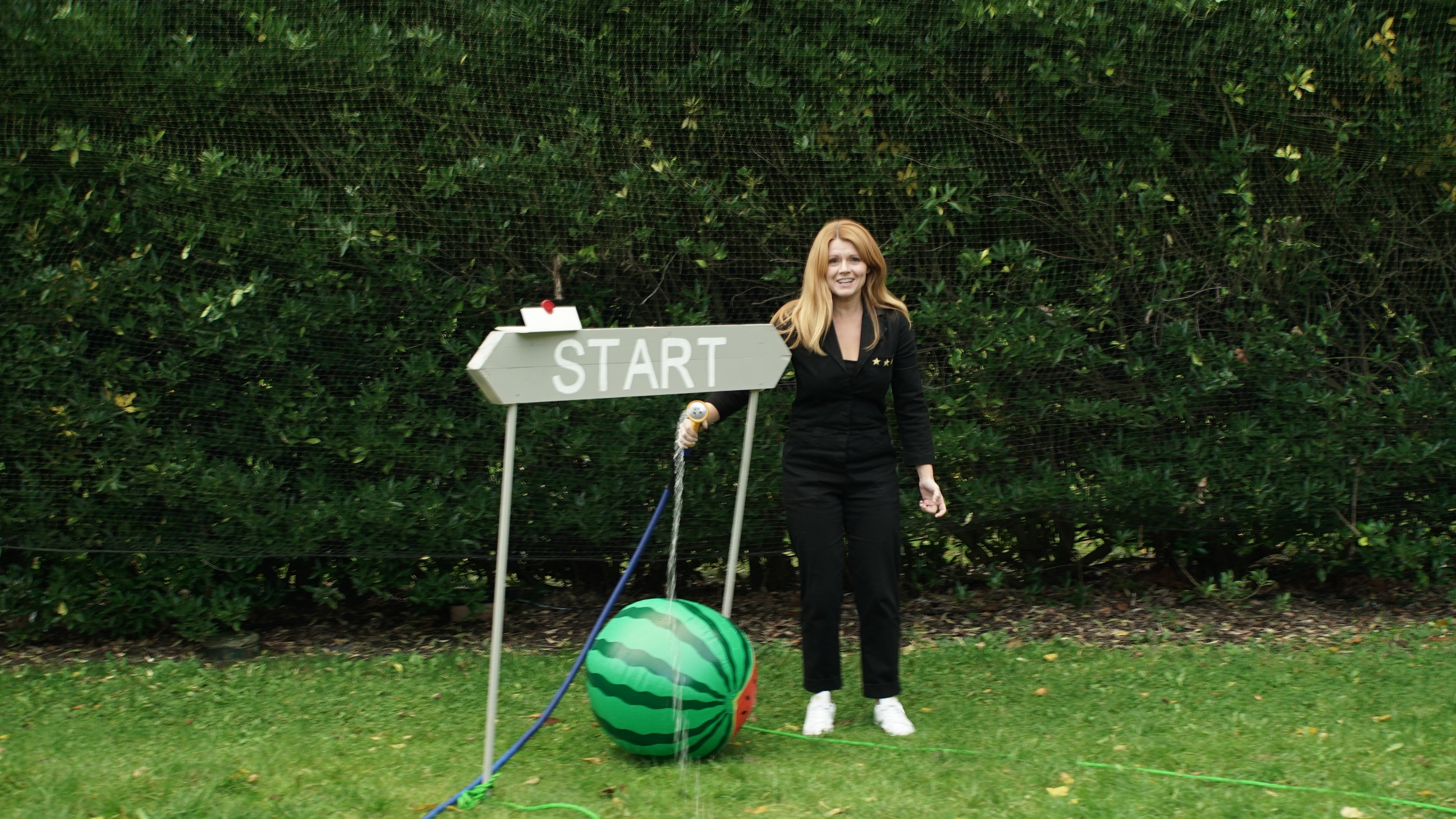 S08E08 - Aquatic Sewing Machine - Bleeped