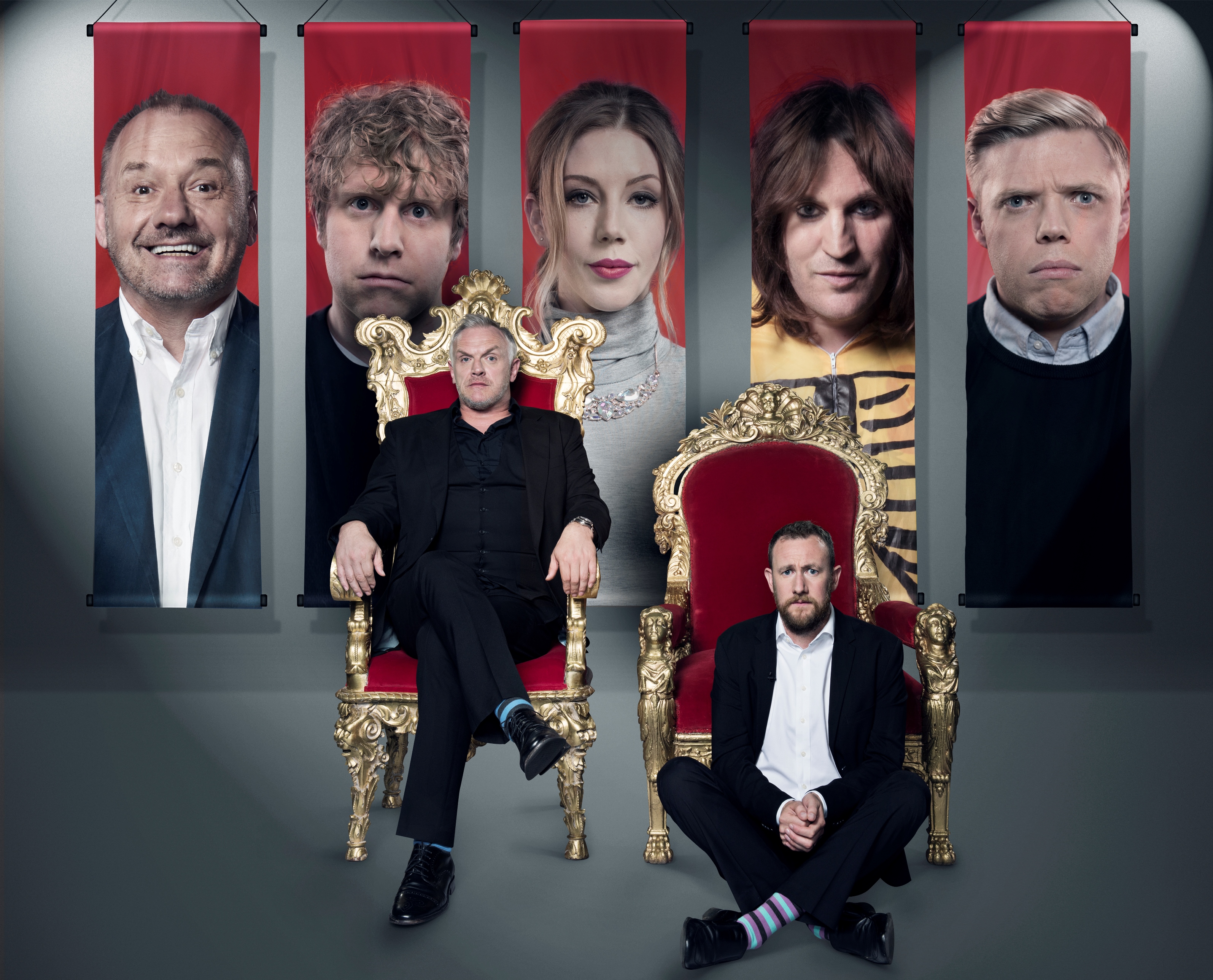 Champion of Champions I Taskmaster UK - Now Streaming