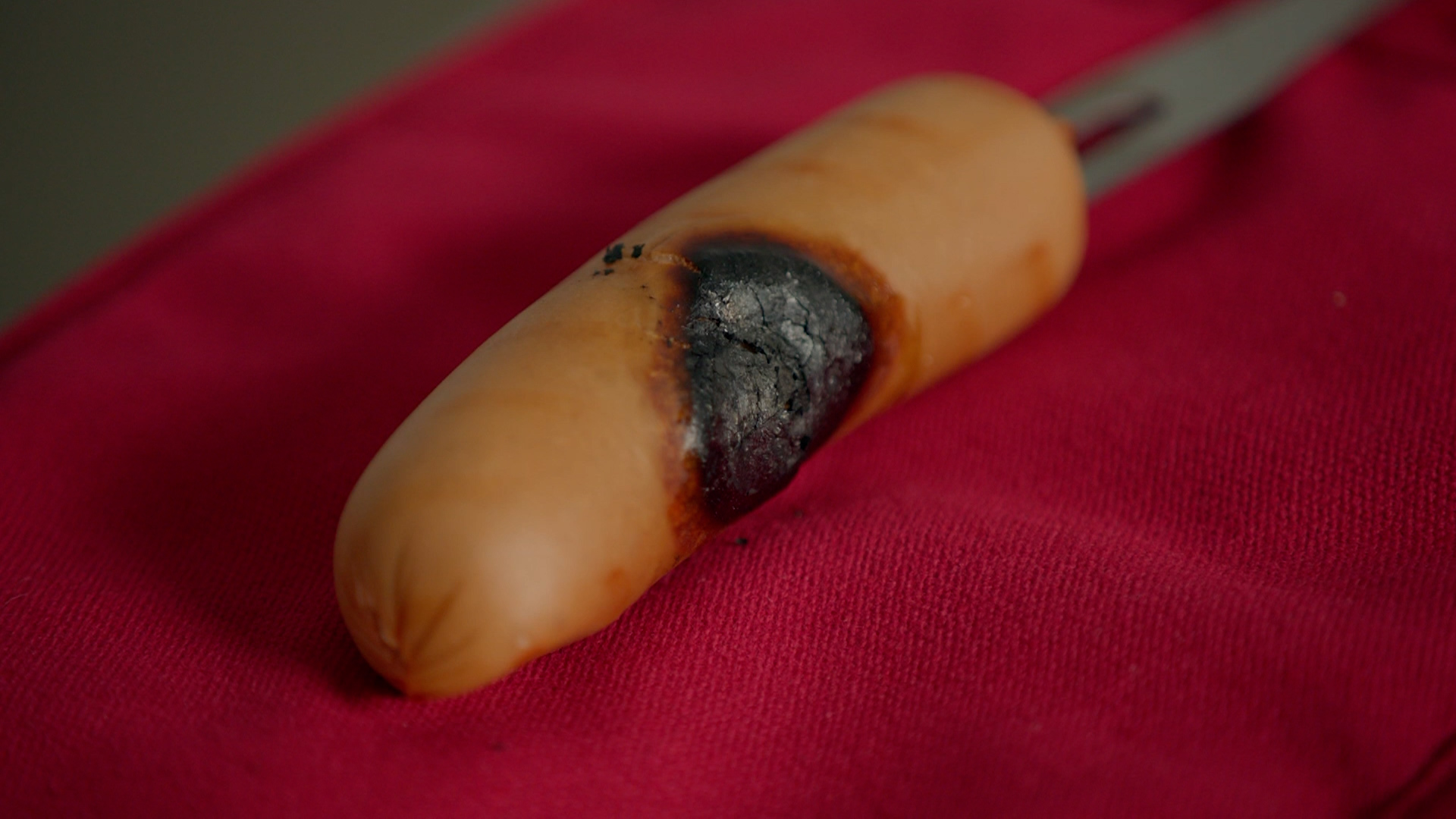 Ep 6 - Lucky with a sausage.