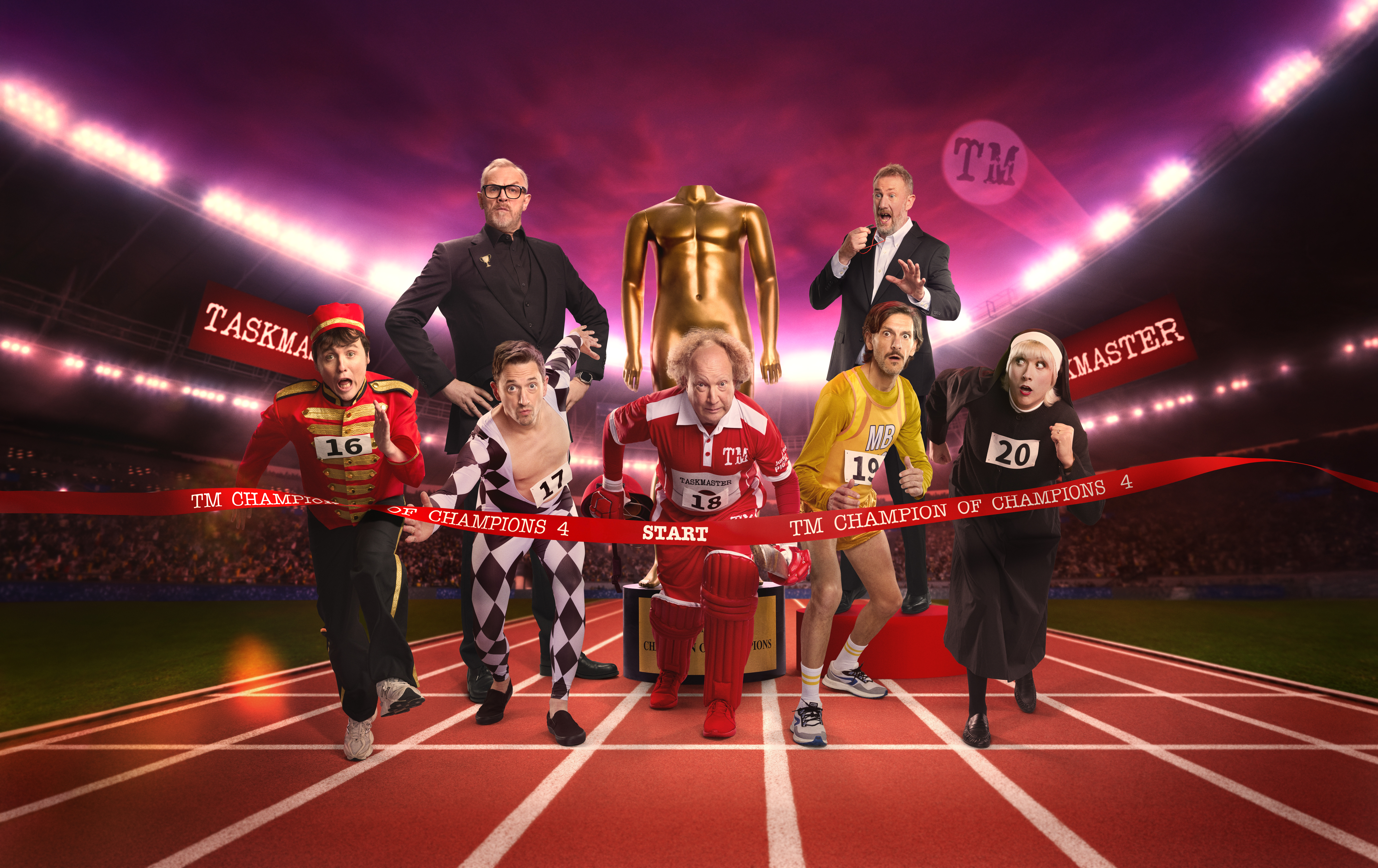 Champion of Champions 4