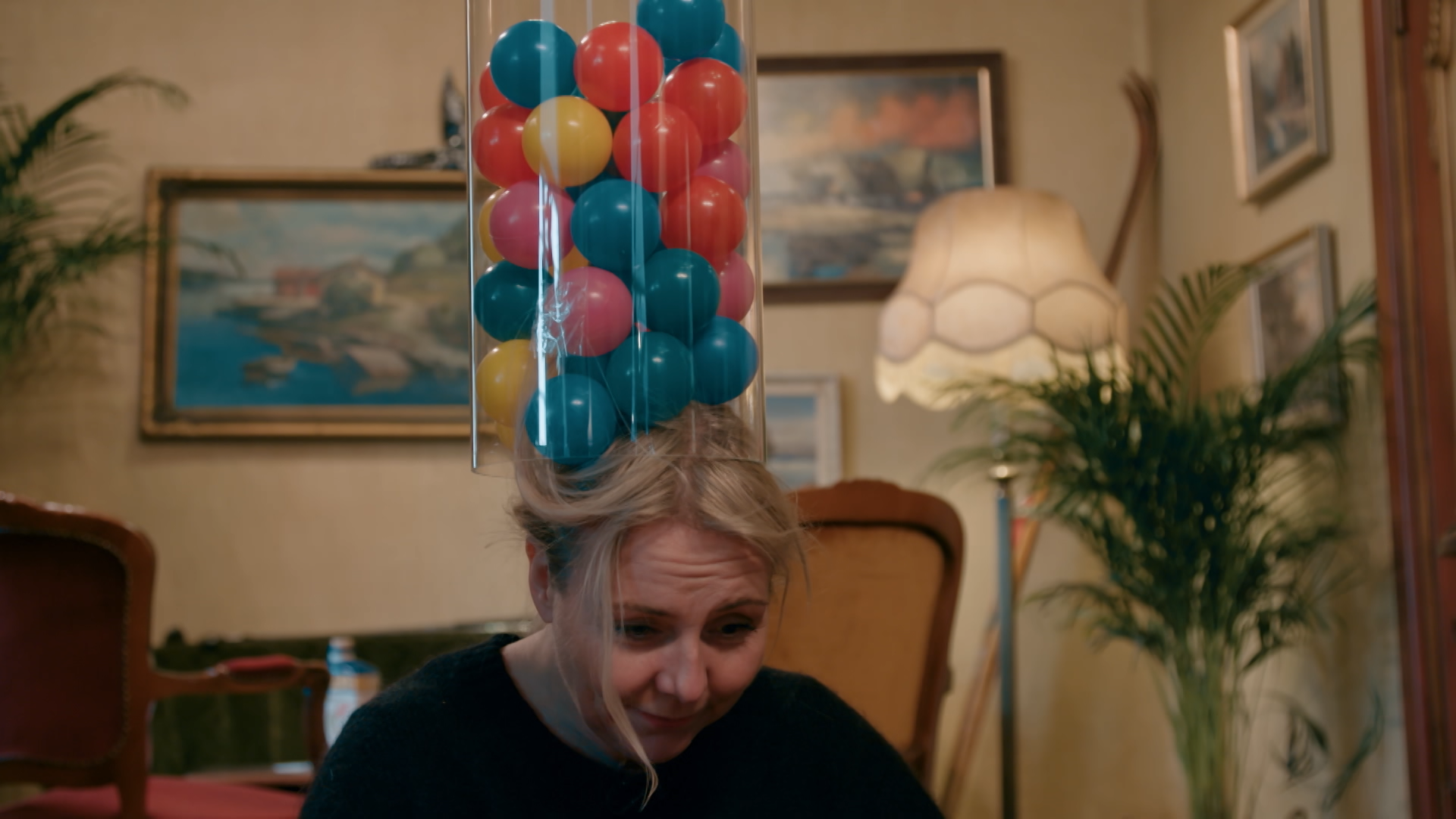 Kongen Befaler S03E02 - Absolutely Filled