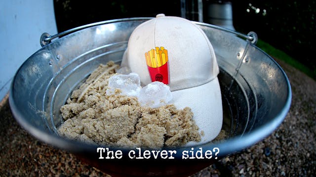 Season 19, Ep 10 - 'The clever side.'