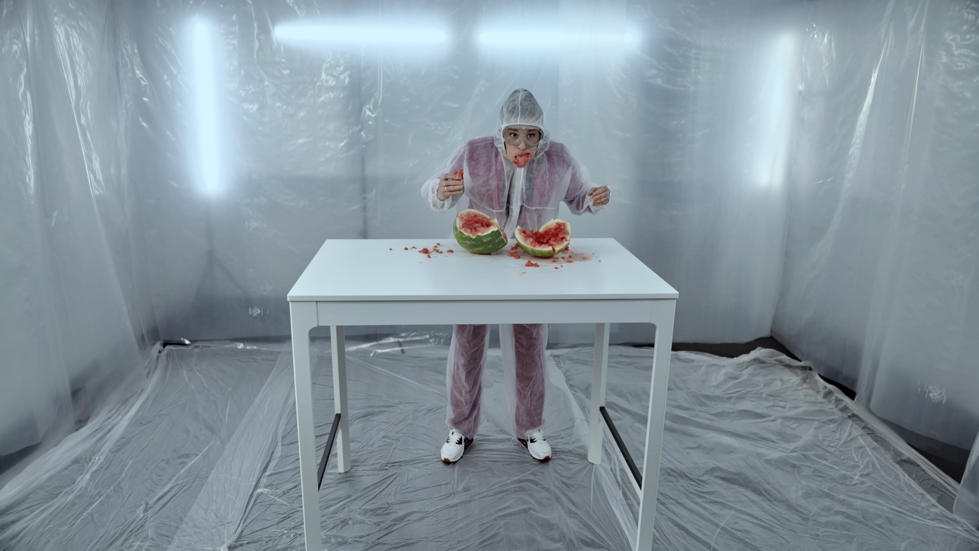 Le Maître du Jeu S01E08 - All Straight