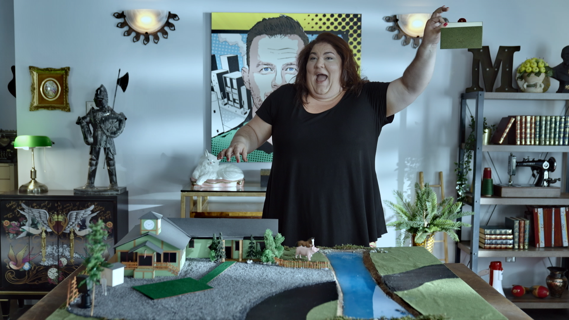 Le Maître du Jeu S01E07 - Hasta la Vista!