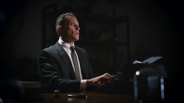 Season 6, Ep 10 - 'Seen as sneaky.'