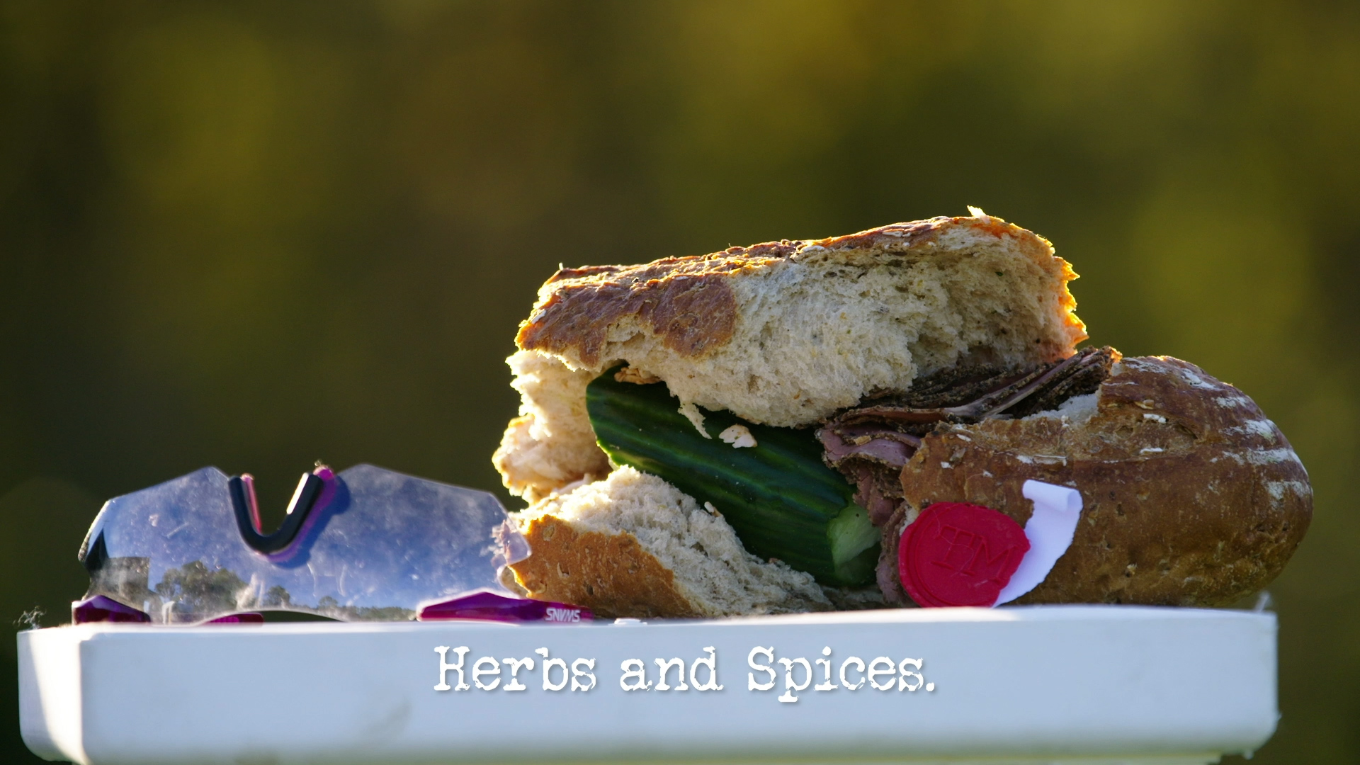 Ep 4 - Herbs and Spices.