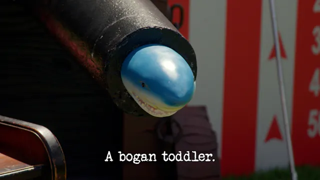 Season 5 Episode 7 - 'A Bogan Toddler'