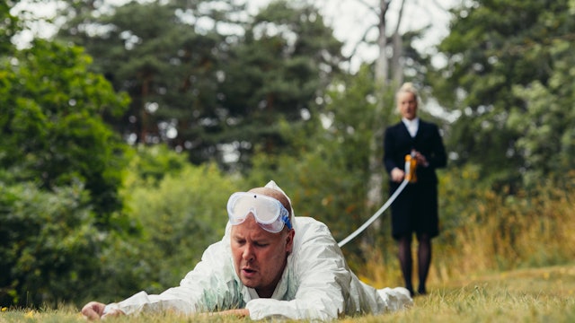 Suurmestari S01E06 - Weight on the Scales